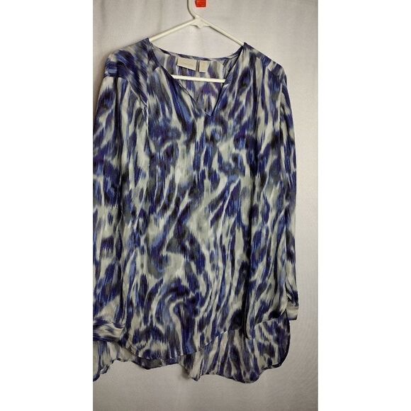 Chico's tunic  - Picture 1 of 5